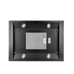 Davoline Regal Απορροφητήρας Νησίδα 90cm Μαύρος Davoline Regal Απορροφητήρας Νησίδα 90cm Μαύρος